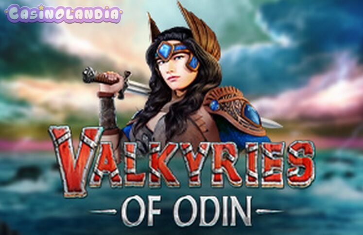 Valkyries of Odin by StakeLogic