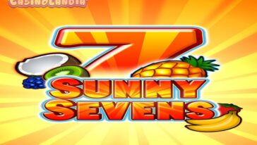 Sunny Sevens by Gamomat