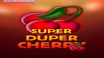 Super Duper Cherry by Gamomat