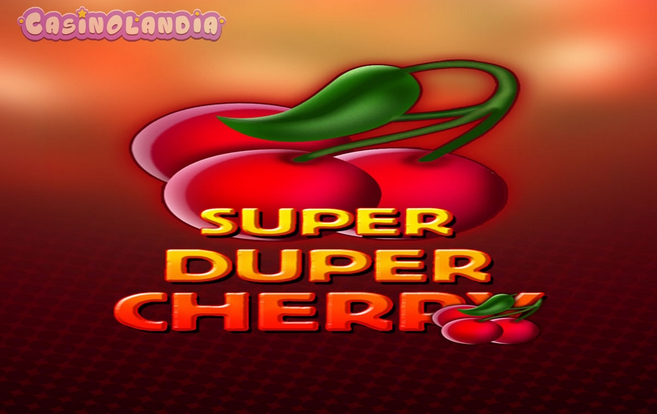 Super Duper Cherry by Gamomat