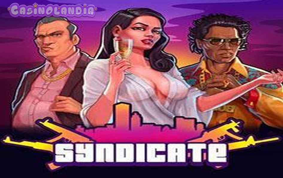 Syndicate by Evoplay