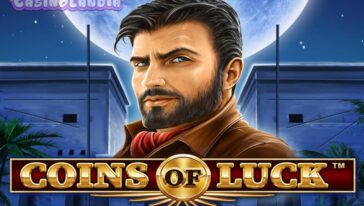 Coins of Luck by SYNOT Games