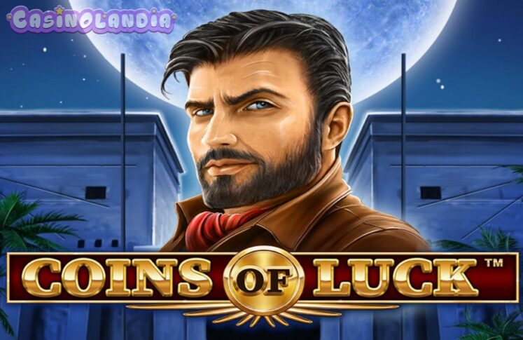 Coins of Luck by SYNOT Games