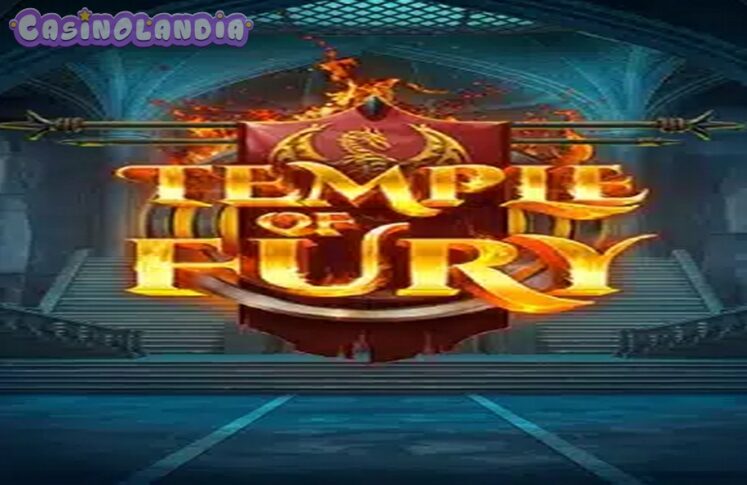 Temple of Fury Dream Drop by Four Leaf Gaming