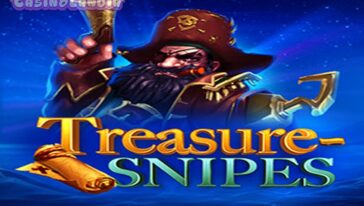 Treasure Snipes by Evoplay