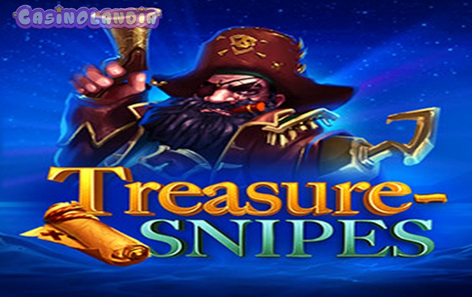 Treasure-Snipes by Evoplay