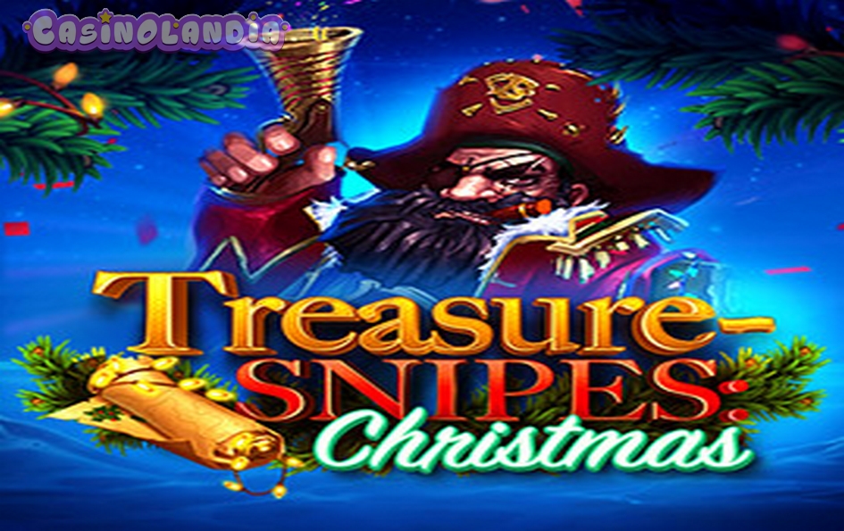 Treasure Snipes: Christmas by Evoplay