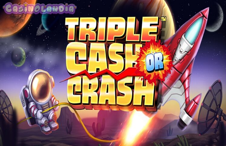 Triple Cash or Crash by Betsoft