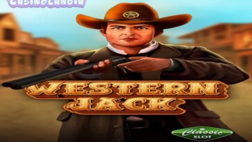 Western Jack by Gamomat