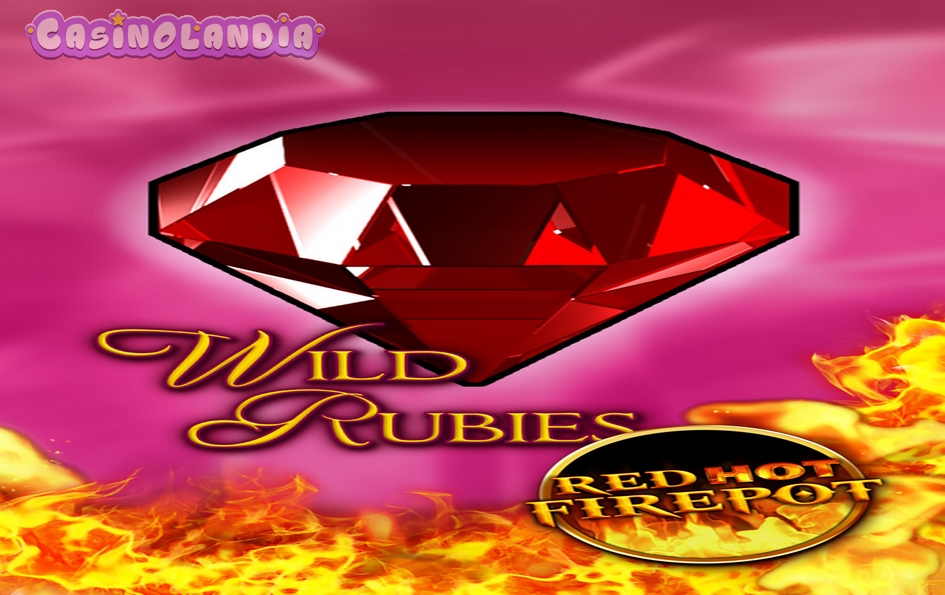 Wild Rubies RHFP by Gamomat