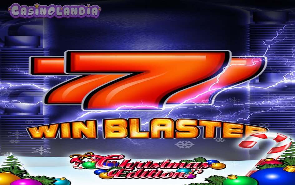 Win Blaster Christmas Edition by Gamomat
