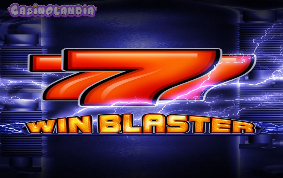 Win Blaster by Gamomat