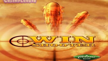 Win Shooter by Gamomat