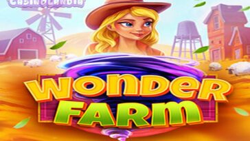 Wonder Farm by Evoplay