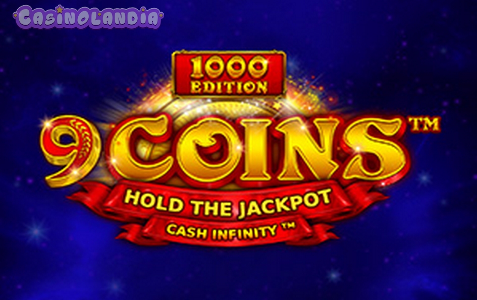 9 Coins: 1000 Edition by Wazdan