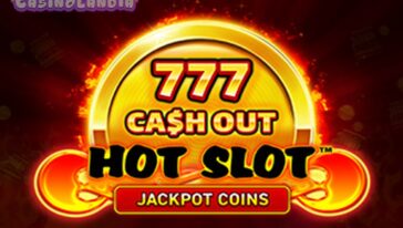 Hot Slot: 777 Cash Out by Wazdan