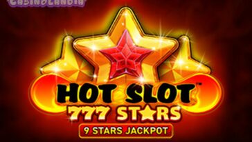 Hot Slot: 777 Stars by Wazdan