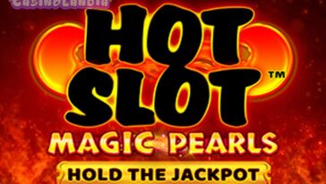 Hot Slot: Magic Pearls by Wazdan