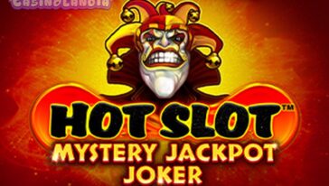 Hot Slot: Mystery Jackpot Joker by Wazdan