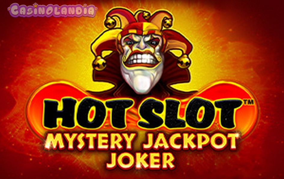 Hot Slot: Mystery Jackpot Joker by Wazdan