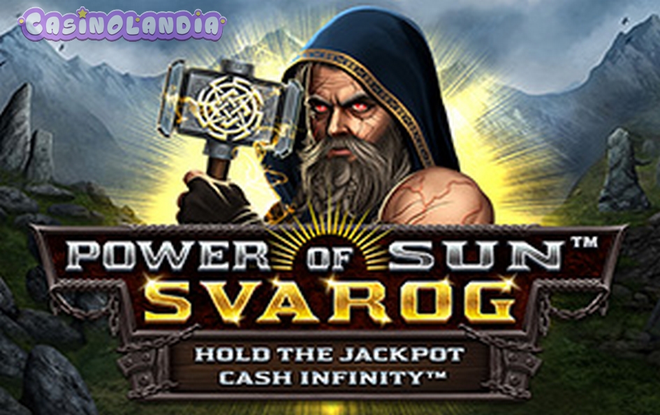 Power of Sun: Svarog by Wazdan