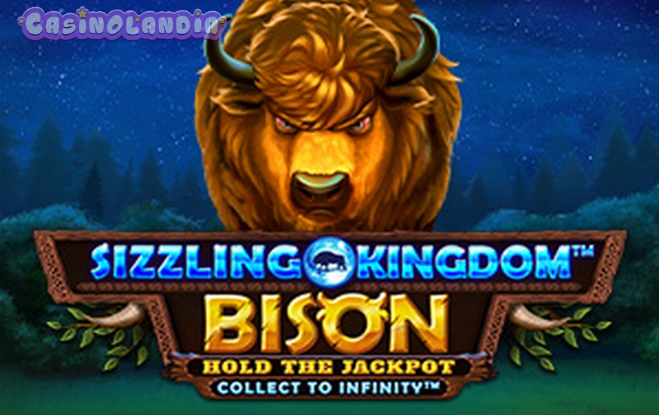 Sizzling Kingdom: Bison by Wazdan