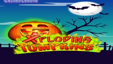 Xploding Pumpkins by Gamomat