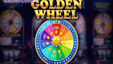Golden Wheel by Golden Hero