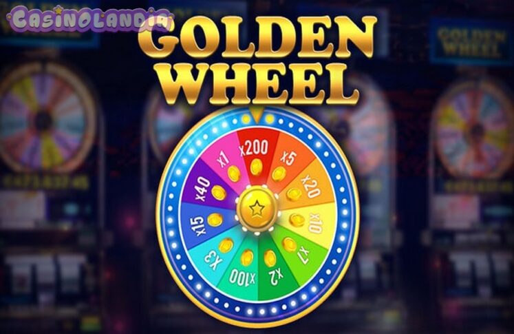 Golden Wheel by Golden Hero