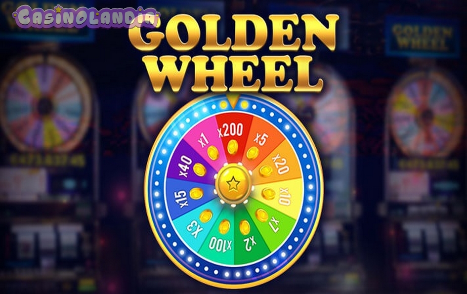 Golden Wheel by Golden Hero