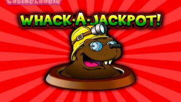 Whack a Jackpot by Microgaming