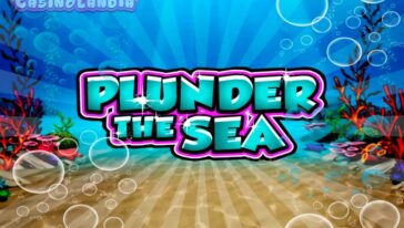 Plunder the Sea by Microgaming