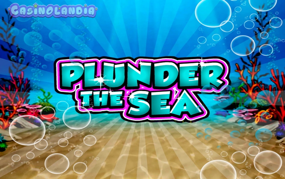 Plunder the Sea by Microgaming
