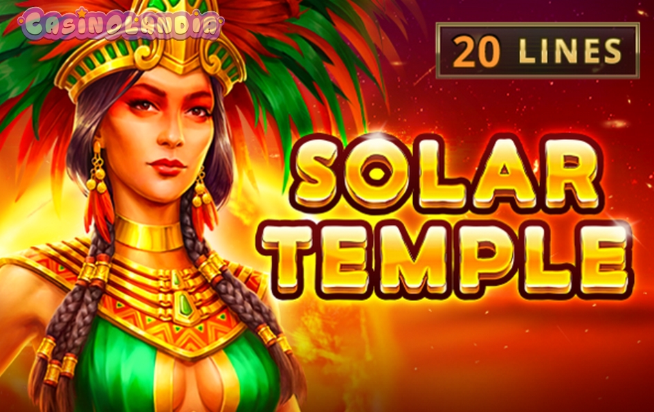 Solar Temple by Playson