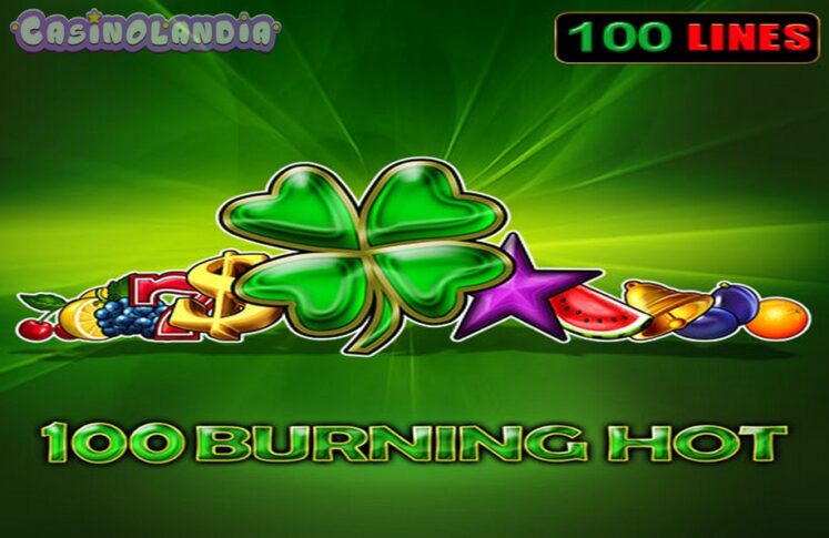 100 Burning Hot by Amusnet