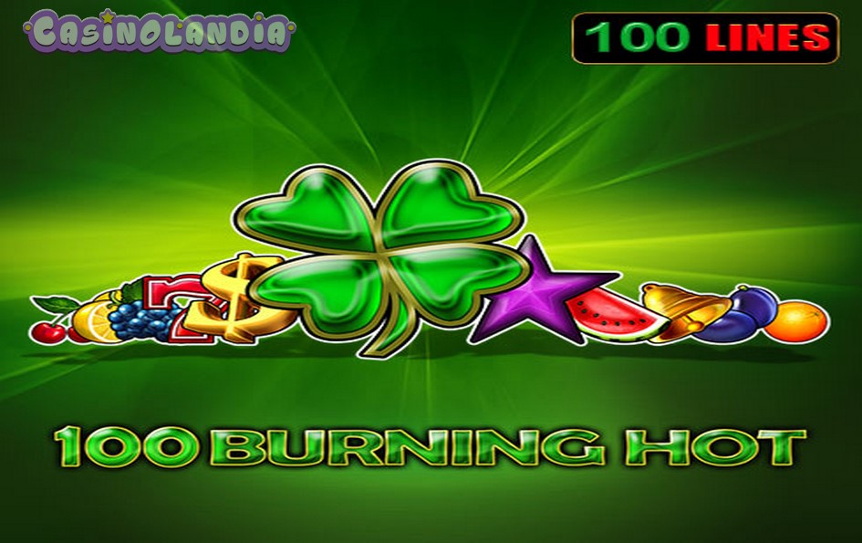 100 Burning Hot by Amusnet