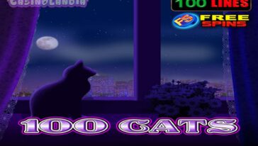 100 Cats by EGT