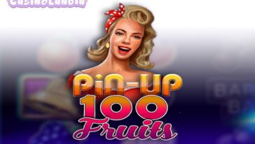 100 Pin-Up Fruits by Belatra Games