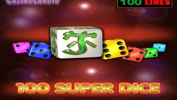 100 Super Dice by EGT