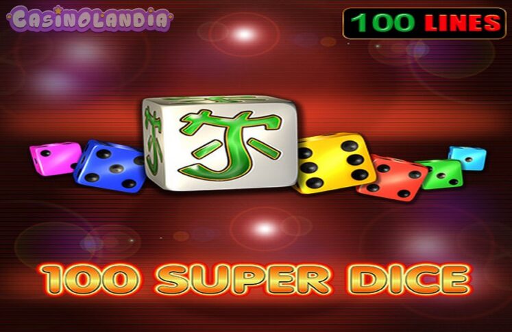 100 Super Dice by Amusnet