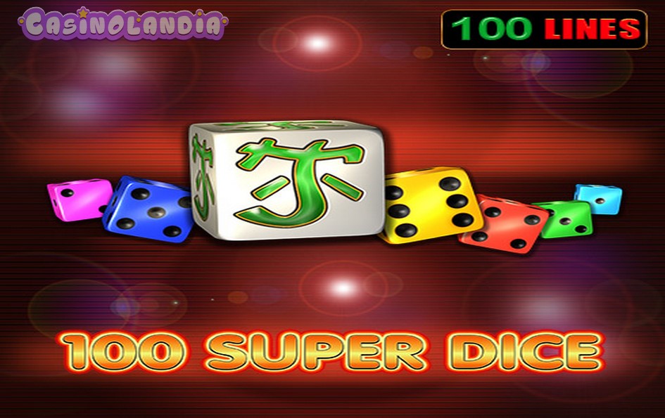 100 Super Dice by Amusnet