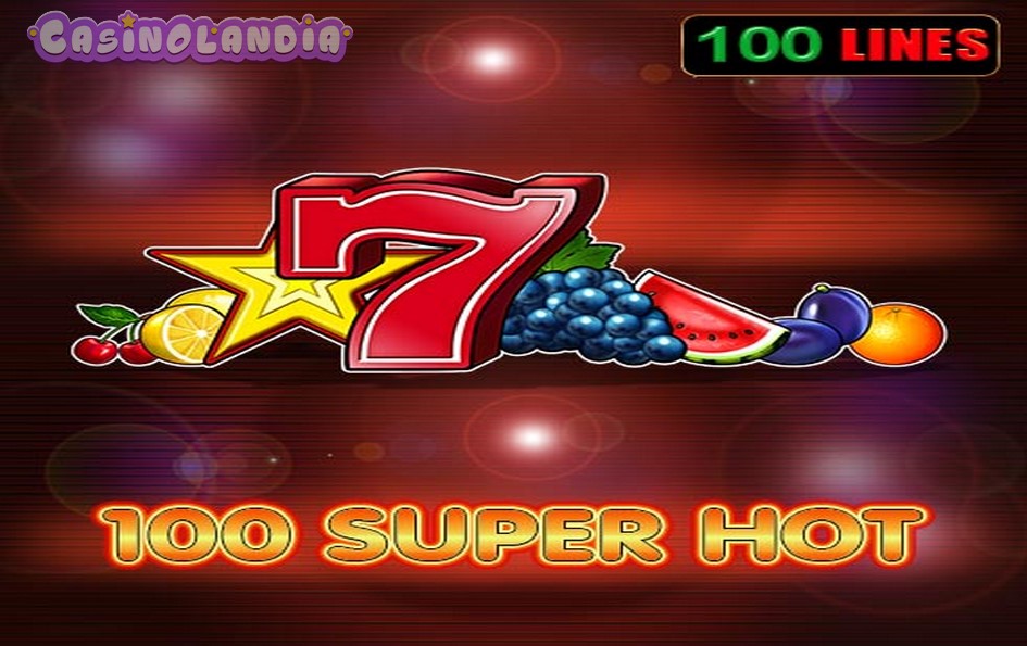 100 Super Hot by EGT