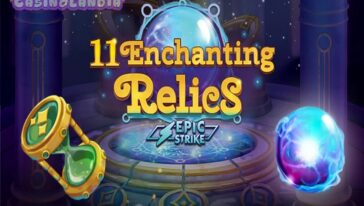11 Enchanting Relics by All41 Studios