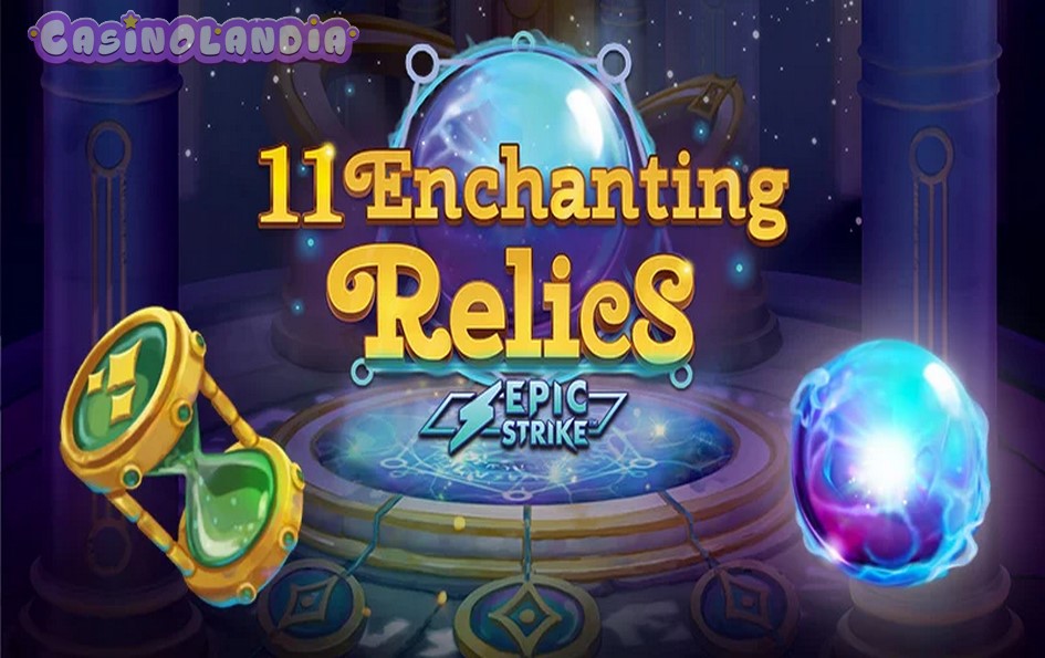 11 Enchanting Relics by All41 Studios