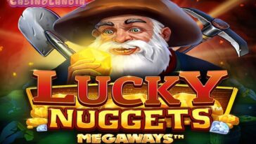 Lucky Nuggets Megaways by Blueprint
