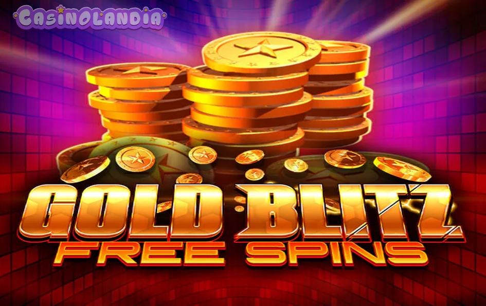 Gold Blitz Free Spins by Blueprint