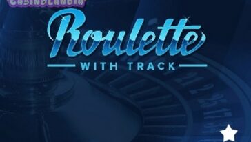 Roulette with Track low by Playson