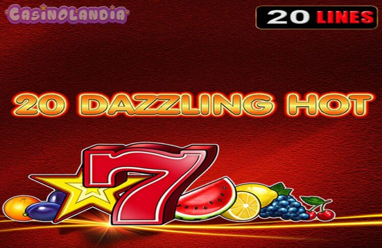 5 Dazzling Hot by Amusnet