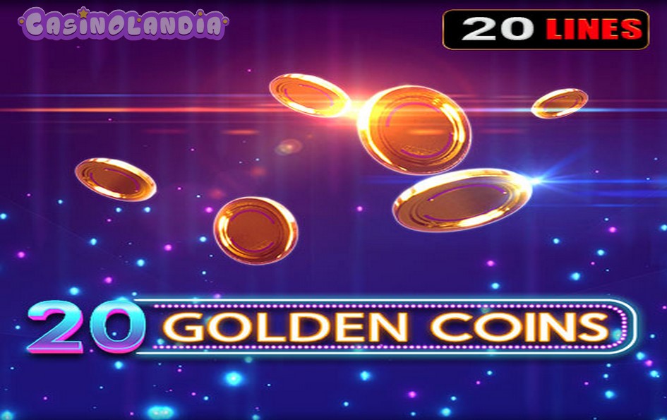 20 Golden Coins by EGT