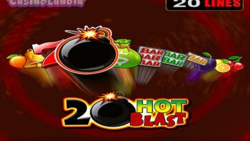 20 Hot Blast by EGT